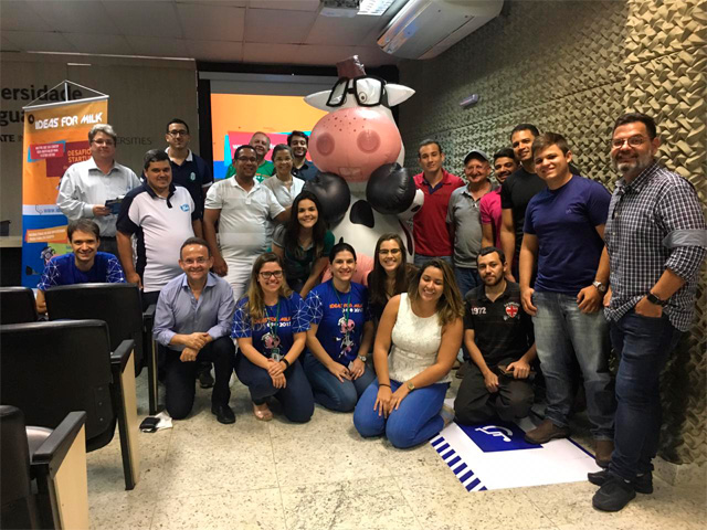 Embrapa amplia oportunidades para desafio de startups voltado para a cadeia do leite