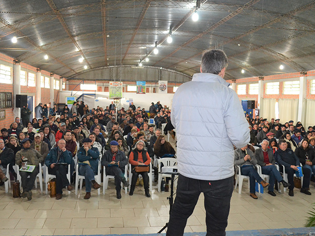 Qualificação para o meio rural