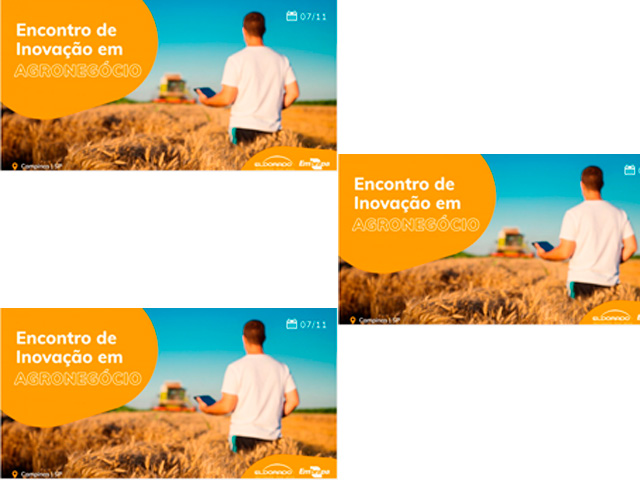 Encontro de Inovação em Agronegócio aborda agritech