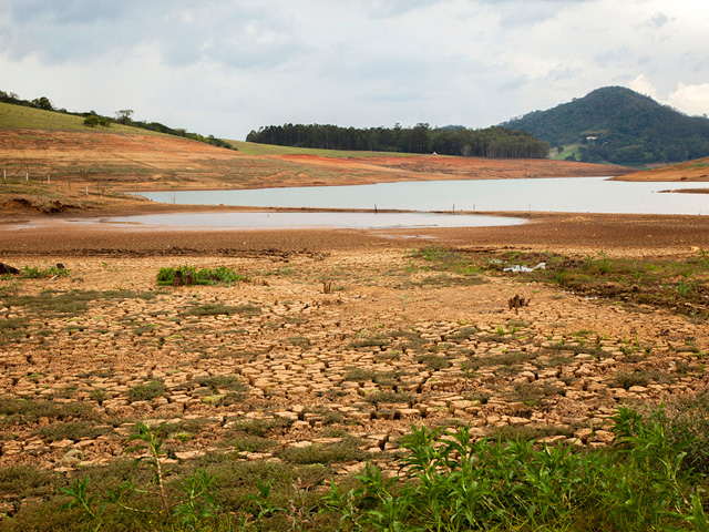 Sindilat alerta para impacto da estiagem na produção leiteira do RS