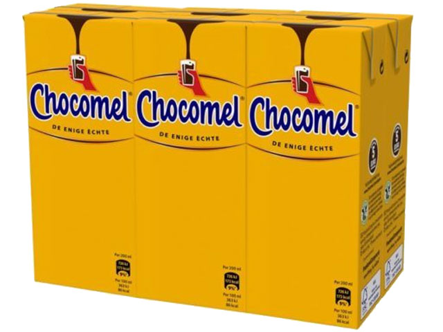 FrieslandCampina troca canudo de plástico por de papel em todos os seus produtos