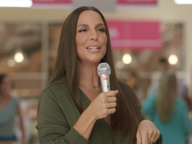 Piracanjuba lança novo comercial com Ivete Sangalo