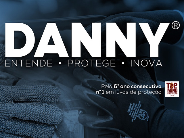 Danny fará workshops em seis cidades para esclarecer e orientar sobre mudanças na certificação e fiscalização de EPIs nas empresas brasileiras