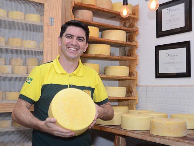Queijo Artesanal de Alagoa está a um passo da Certificação