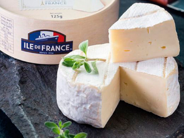 Ile de France, da Polenghi, ganha Instagram com temas do estilo de vida francês