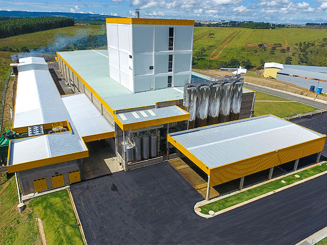Com foco no crescimento sustentável no segmento de lácteos, Embaré faz contrato de arrendamento com Quatrelati