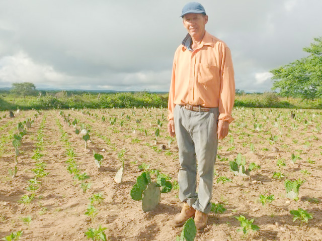 Projeto vai desenvolver agricultura familiar em municípios do Baixo São Francisco