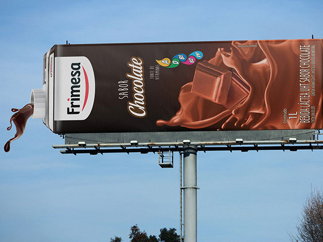 Frimesa destaca produtos como garotos propaganda da sua nova campanha