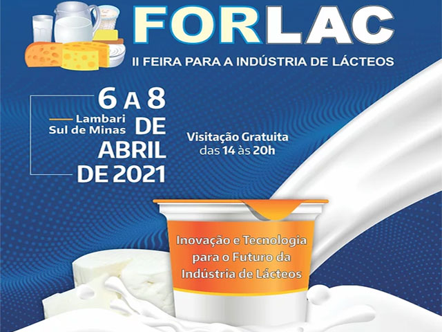 Forlac anuncia nova data
