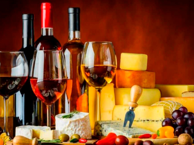 Cientistas produzem vinho e queijo usando ervas daninhas