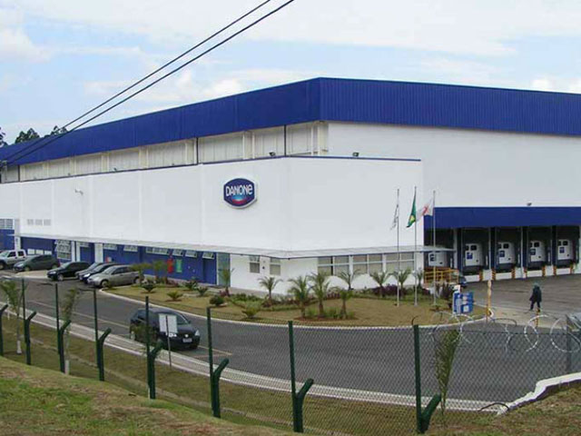 Multinacional Danone fecha fábrica em Maracanaú-CE. Betânia pode compra-la