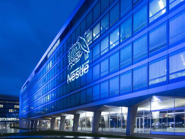 Lucro da Nestlé sobe 18,3% com desinvestimentos e melhora operacional