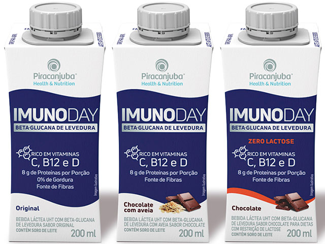 Piracanjuba Health & Nutrition faz doação do IMUNODAY para celebrar o Dia Nacional de Saúde