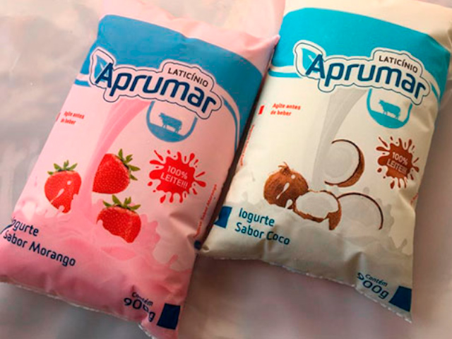 Cooperativa de Laticínios da Aprumar inicia fabricação de iogurte