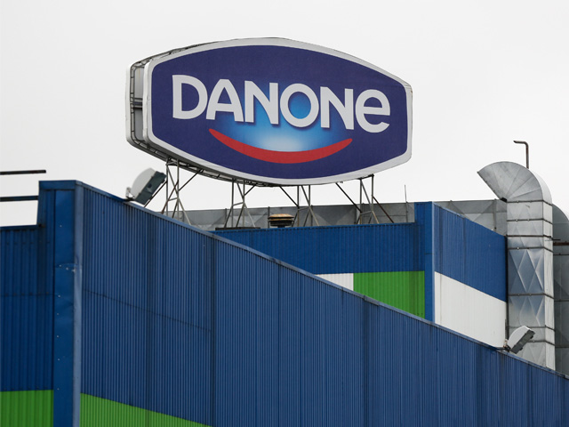 Pandemia derruba em 2% o lucro da Danone no primeiro semestre