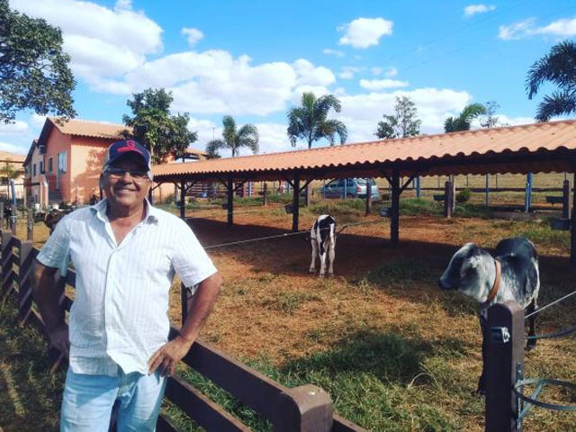 Em busca de mais qualidade no rebanho, produtores associam à Girolando