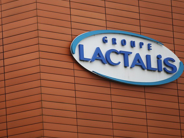 Nova torre de secagem Lactalis deve entrar em operação na França