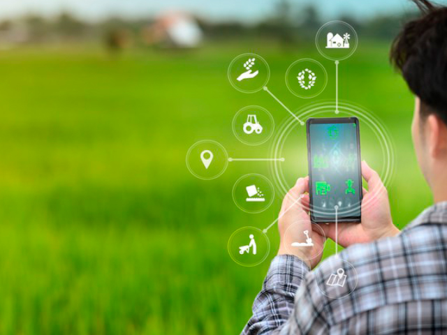 Programa levará tecnologias 4.0 para o agronegócio