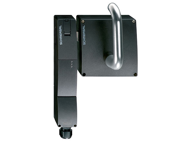 Chave de travamento AZM 201 da Schmersal tem tecnologia RFID
