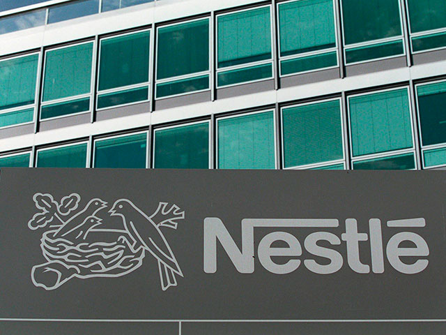 Nestlé deve continuar fazendo grandes aquisições, diz CFO
