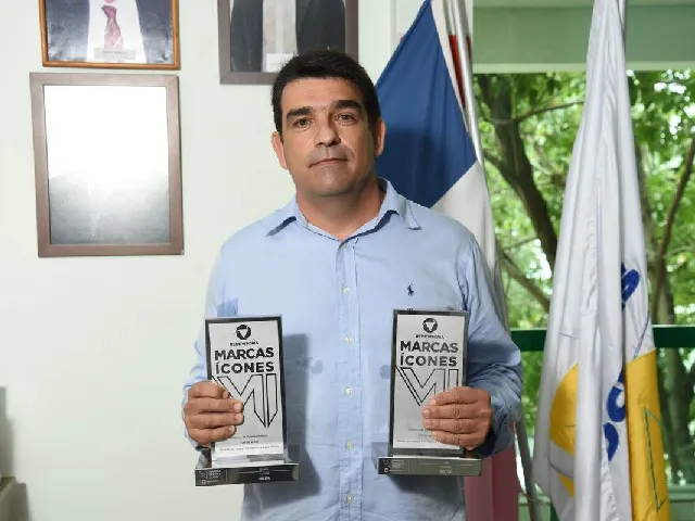 Cooperativa de Laticínios Selita vence o prêmio Marcas Ícones nas categorias Leite e Queijo