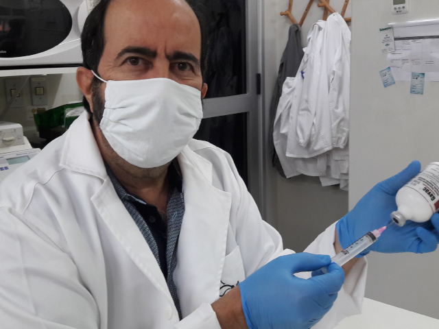 O carrapato desenvolve resistência contra vacinas?