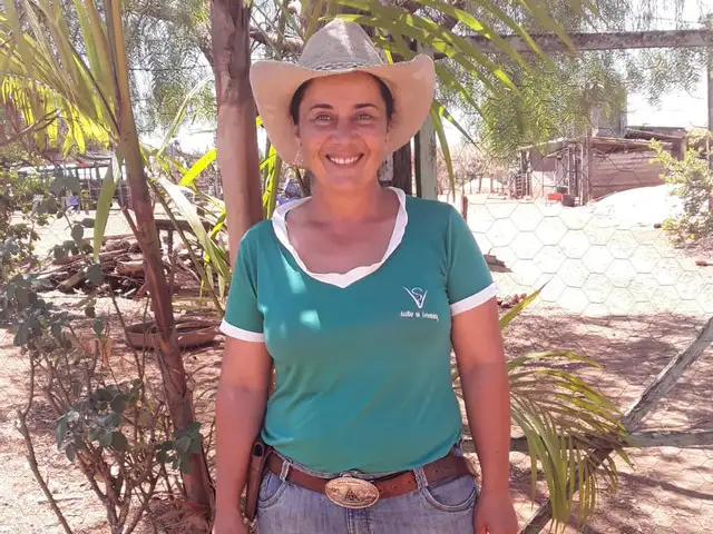 Produtora alavanca a produção de leite em Pratápolis-MG