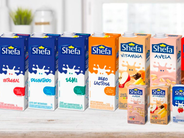 SIG anuncia parceria com a Shefa para envase de bebidas