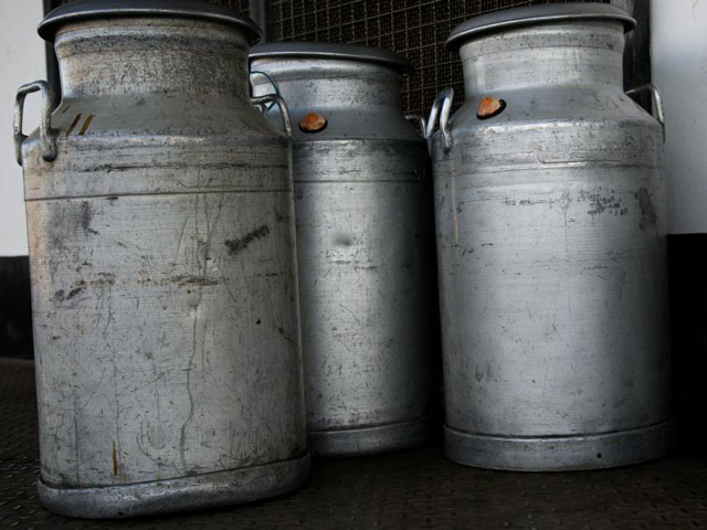 Evolução da produção de leite do Brasil é bem superior à da Argentina