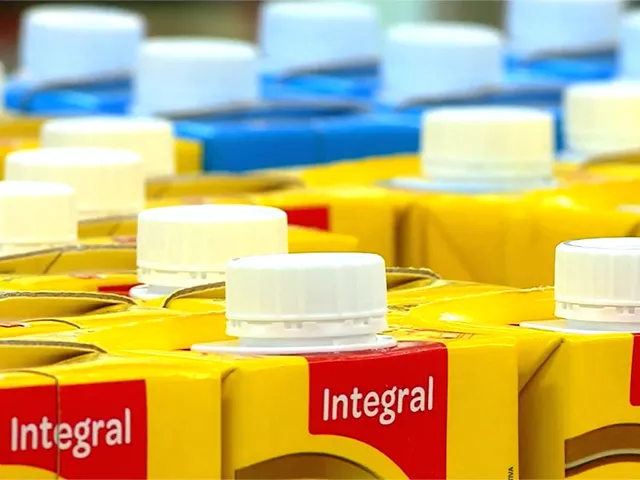 Novos horizontes para a indústria de embalagens