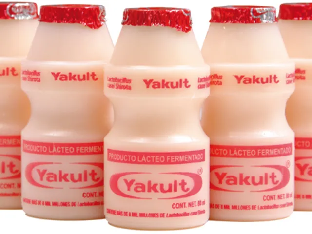 Danone decide vender participação na Yakult
