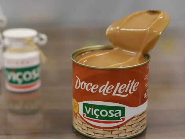 Laticínio Viçosa planeja exportar doce de leite premiado