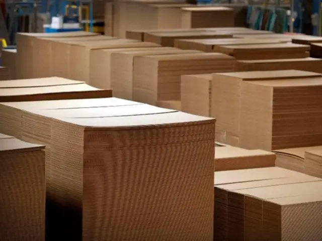 Expedição de papelão ondulado salta 15,4% em setembro, mostra prévia da ABPO