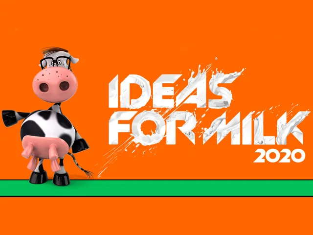 Ideas for Milk consolida movimento por inovação na cadeia leiteira