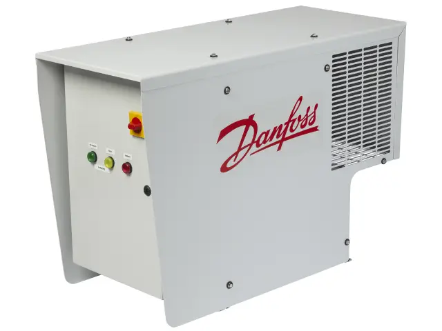 Danfoss otimiza performance em instalações de refrigeração industrial com seu novo sistema inteligente de purga IPS8