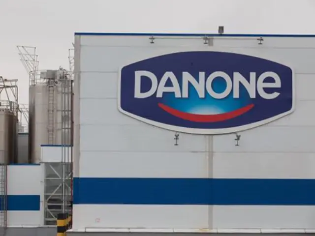 Danone investirá 25 milhões de euros em novas instalações de leite infantil orgânico