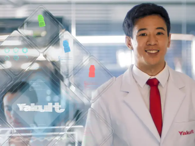 Yakult reforça importância da ingestão diária do probiótico Lactobacillus casei Shirota