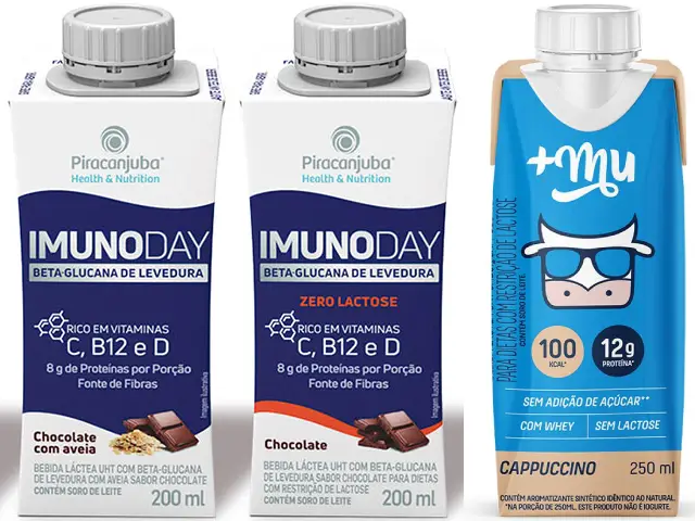Bebidas com alto valor nutricional migram para embalagens cartonadas