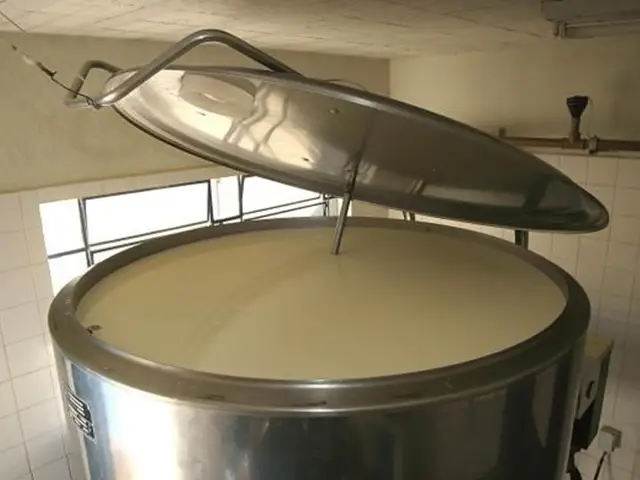 Municípios do Triângulo e Alto Paranaíba em MG estão entre os dez maiores produtores de leite do país, diz IBGE