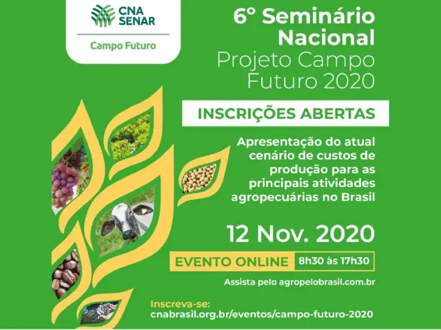 Sistema CNA/Senar apresenta levantamento de custos de produção do setor lácteo