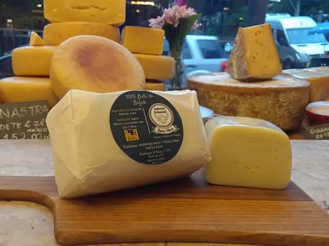 Conheça o tradicional queijo marajoara produzido com leite de búfala
