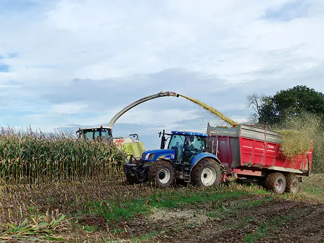 Alta nas vendas de máquinas agrícolas em outubro