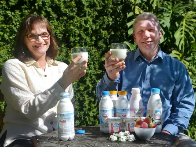 Iogurte Sans Souci inova e lança linha Kefir