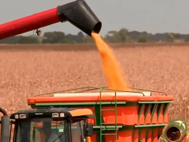 Vendas de máquinas agrícolas disparam no país
