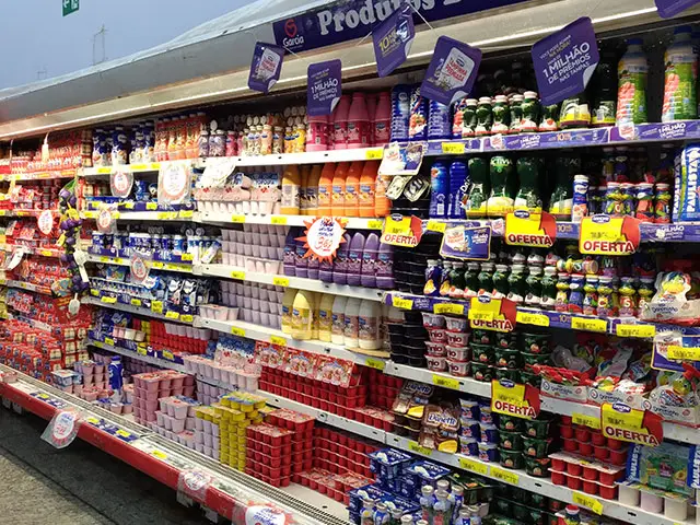 Pilares de consumo mudam em lácteos refrigerados