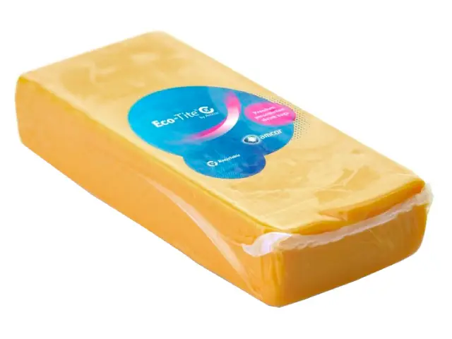 Embalagem termo retrátil para queijo é lançada pela Amcor