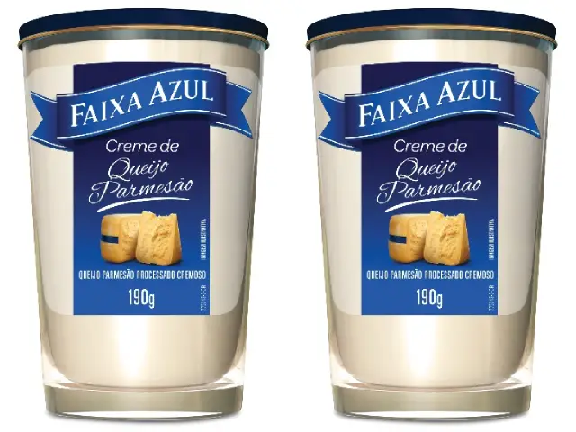 Queijo Faixa Azul em versão cremosa é lançado pela Vigor