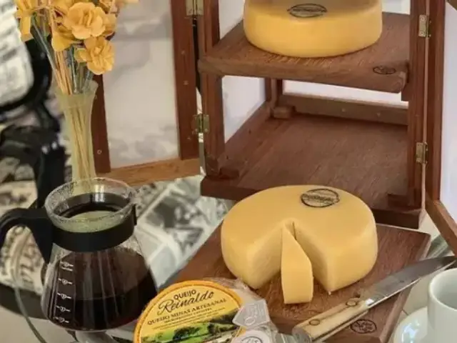 Melhor queijo de Minas vem da Serra da Canastra