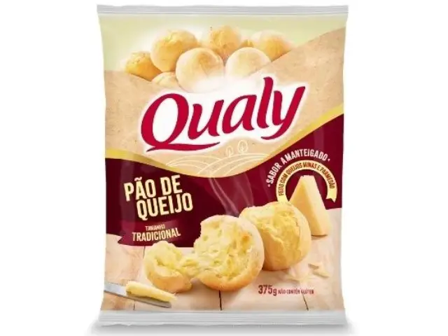 Qualy lança manteiga, requeijão e linha de pão de queijo