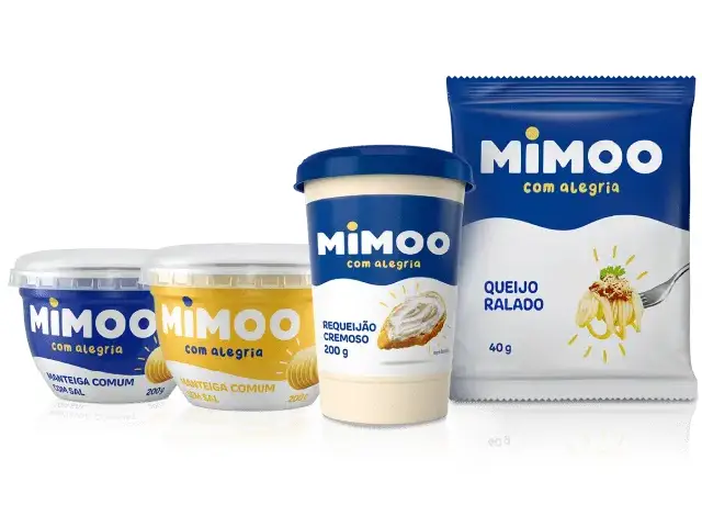 Tirolez lança Mimoo, sua nova marca de alimentos